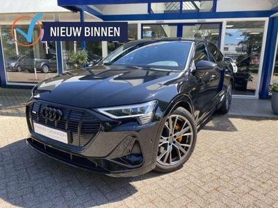 Audi e-tron Sportback