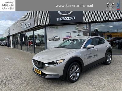 Bruin Gebruikt 2025 Mazda CX-30 Center-Line SUV | € 35.250 (Iets duurder)