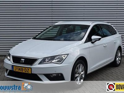Wit Occasion 2020 Seat Leon ST Style Stationwagen | € 16.335 (Iets duurder)