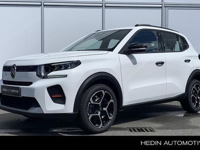 Wit Nieuw 2025 Citroën C3 Hatchback | € 22.745 (Goede deal)