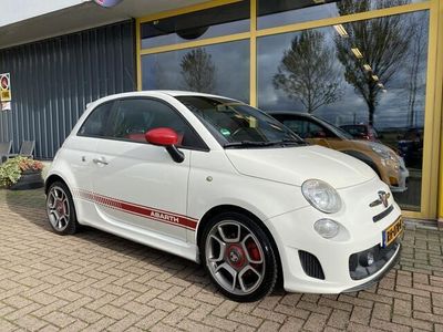 tweedehands Fiat 500 Abarth 1.4-16V