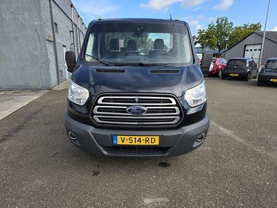 Overige Gebruikt 2015 Ford Transit Ambiente Van | € 19.499
