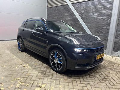 Zwart Gebruikt 2022 Lynk & Co 01 SUV | € 23.700 (Eerlijke prijs)