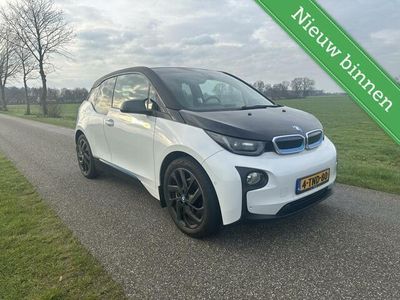 tweedehands BMW i3 Basis Comfort 22 kWh ( Warmtepomp / Harman Kardon )