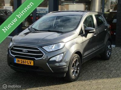 tweedehands Ford Ecosport 1.0 EcoBoost Connected | PDC, 1e eigenaar