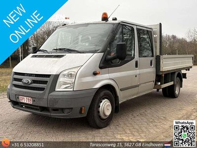 Gebruikt 2010 Ford Transit Ambiente Van | € 6.450 (Eerlijke prijs)