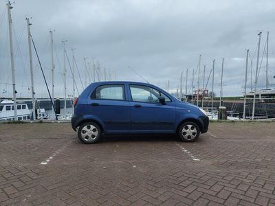 Chevrolet Matiz