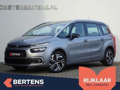 tweedehands Citroën Grand C4 Picasso Spacetourer 1.2 PT 130 C-Series automaat | 7-zits | Prijs is rijklaar