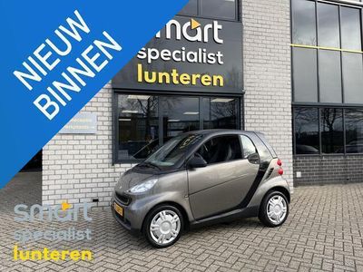 tweedehands Smart ForTwo Coupé 1.0 mhd Pure