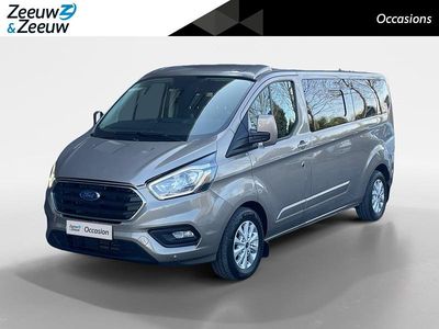 Diffused silver Occasion 2019 Ford Transit Custom Limited MPV | € 49.945
