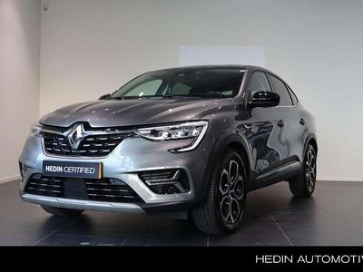Grijs Occasion 2022 Renault Arkana Intens SUV | € 22.950 (Eerlijke prijs)