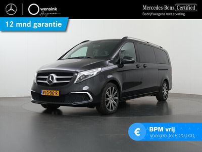 Mercedes V300