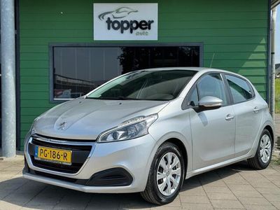 tweedehands Peugeot 208 1.2 PureTech Active / Navigatie / CruiseControl /