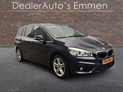 Occasion BMW 218 136 PK (100 kW) 2017 Blauw (metallic) Stationwagen