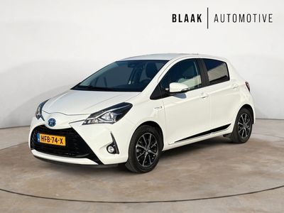 Toyota Yaris Hybrid