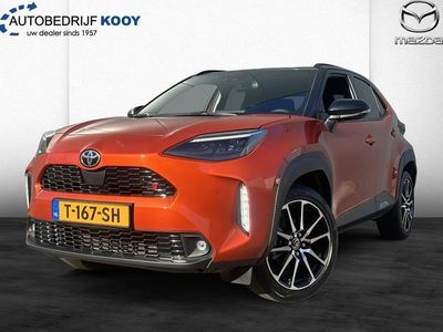 Occasion Toyota Yaris Cross Sport 131 PK (96 kW) 2023 Oranje SUV