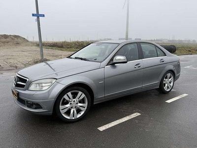 Occasion 2007 Mercedes C230 Elegance Sedan | € 4.999