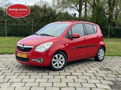 tweedehands Opel Agila 1.2 Edition Airco Nieuwe APK! Allseason! Trekhaak!