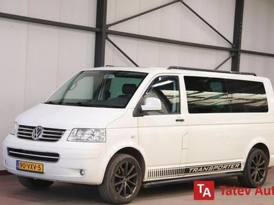 tweedehands VW Transporter T52.5 TDI LANG 175PK DUBBEL CABINE AUTOMAAT