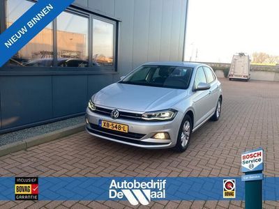 tweedehands VW Polo 1.0 TSi 115pk Comfortline Bns. 5-drs. LED/CAMERA/N