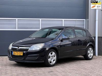 tweedehands Opel Astra 1.6 Edition bj.2006 Airco|5 Drs|Cc|Nap