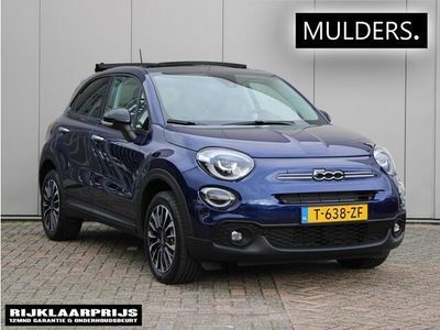 tweedehands Fiat 500X 1.5 Hybrid Cabrio | Navi / Camera / Climate