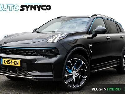 Zwart Gebruikt 2024 Lynk & Co 01 SUV | € 29.900 (Iets duurder)