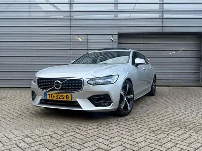 Grijs Occasion 2018 Volvo V90 Business Edition Stationwagen | € 30.395 (Eerlijke prijs)