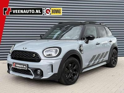 Mini Cooper S Countryman