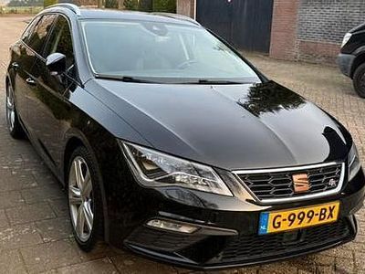 Occasion 2018 Seat Leon FR | € 16.750 (Eerlijke prijs)