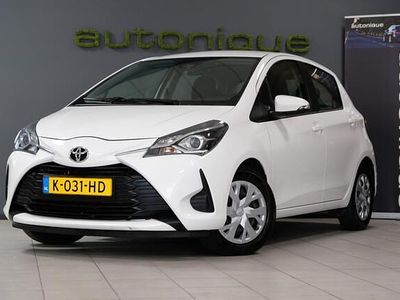 Wit Gebruikt 2020 Toyota Yaris Active Hatchback | € 12.750 (Eerlijke prijs)