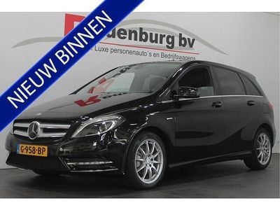 Mercedes B200