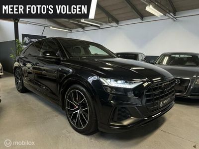 tweedehands Audi Q8 50 TDI quattro Pro Line S|Pano|B&O|Matrix|360|Sfeer|