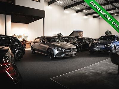 Mercedes CLA250 Shooting Brake