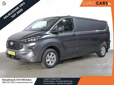 Occasion Ford Transit Custom Trend 136 PK (100 kW) 2024 Grijs Van
