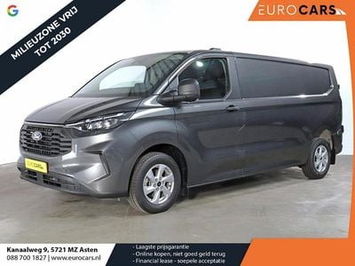 Occasion Ford Transit Custom Trend 136 PK (100 kW) 2024 Grijs Van