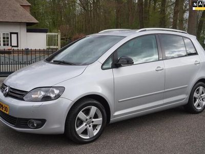 tweedehands VW Golf Plus 1.2 TSI Comfortline DSG Airco Cruise Trekhaak