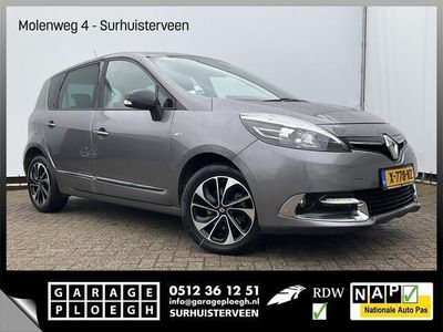 tweedehands Renault Scénic IV 1.2 TCe Bose Navi Camera Hoge zit Topstaat