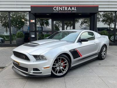 tweedehands Ford Mustang 3.7 V6 Coupe 305PK|Roush|Airco|Cruise Control|Lede