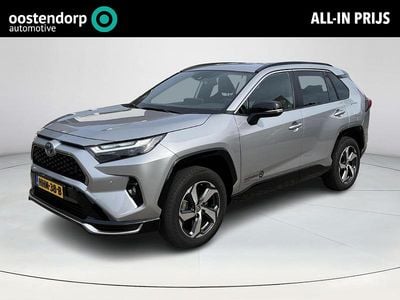 Occasion Toyota RAV4 Hybrid Business Edition 306 PK (225 kW) 2025 Grijs SUV