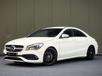 Mercedes CLA220
