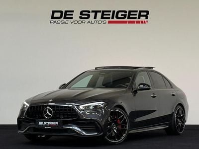 Mercedes C63 AMG