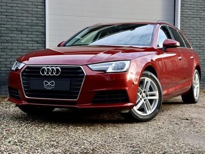 Rood Gebruikt 2016 Audi A4 Design Stationwagen | € 21.950 (Eerlijke prijs)