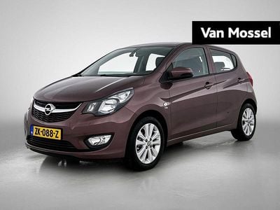 Occasion Opel Karl Edition 75 PK (55 kW) 2019 Rood Hatchback