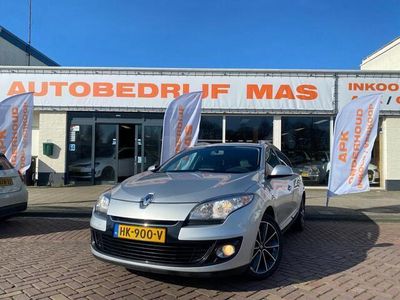 tweedehands Renault Mégane Estate 1.5 dCi Expression Airco Navi Trekhaak