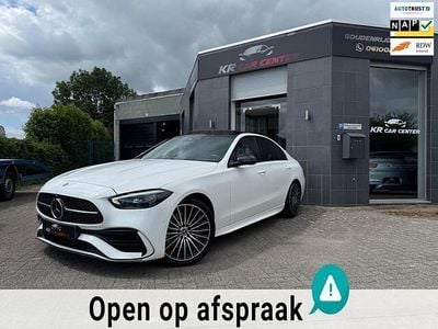 Mercedes C200
