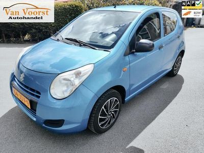 tweedehands Suzuki Alto 1.0 Comfort dealeronderhouden NWE APK