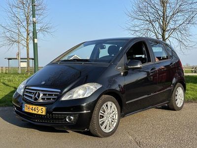 tweedehands Mercedes A170 Business Avantgarde * Airco * Leder * Automaat * S