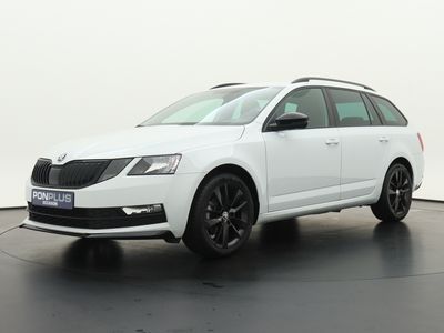 tweedehands Skoda Octavia COMBI