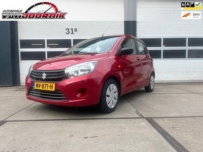Suzuki Celerio